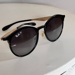Ray-Ban Classic Black Sunglasses